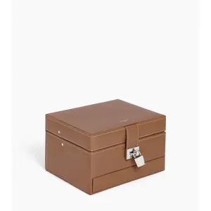 Automatische openen sieraden doos vrouw Le Tanneur image-1