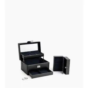 Automatische openen sieraden doos vrouw Le Tanneur image-3