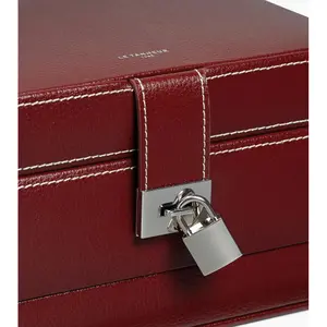 Automatische openen sieraden doos vrouw Le Tanneur image-2