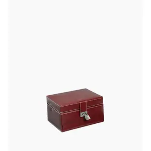 Automatische openen sieraden doos vrouw Le Tanneur image-3