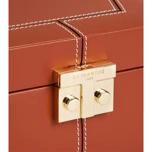Achtkante sieradenbox voor vrouwen Le Tanneur image-3