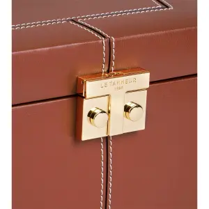 Sieradenbox met twee dameshorloges Le Tanneur image-2