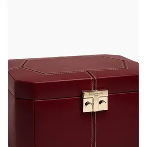 Sieradenbox met twee dameshorloges Le Tanneur image-2