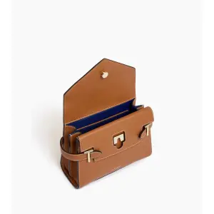 Double Flap Handbag Le Tanneur PM image-3