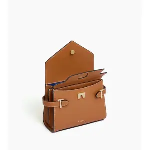 Double Flap Handbag Le Tanneur PM image-4