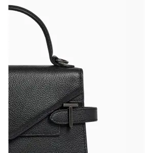 Double Flap Handbag Le Tanneur PM image-1