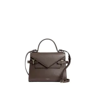 Double Flap Handbag Le Tanneur MM image-0