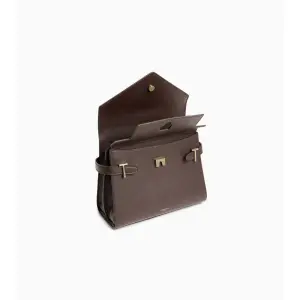Double Flap Handbag Le Tanneur MM image-1