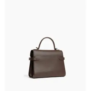 Double Flap Handbag Le Tanneur MM image-2