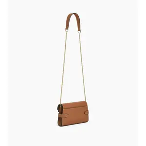 Double Flap Clutch for Women Le Tanneur image-5