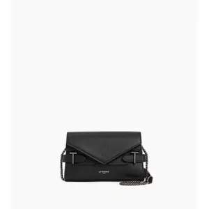 Double Flap Clutch for Women Le Tanneur