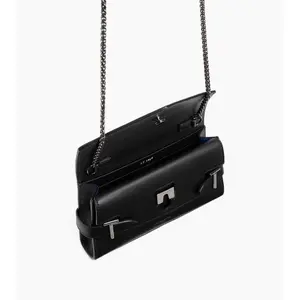 Double Flap Clutch for Women Le Tanneur image-2