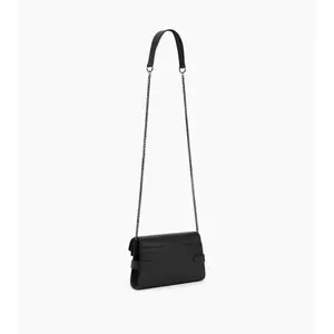 Double Flap Clutch for Women Le Tanneur image-5