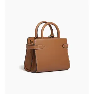 Grained Leather Handbag Le Tanneur PM image-1