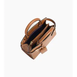 Grained Leather Handbag Le Tanneur PM image-4