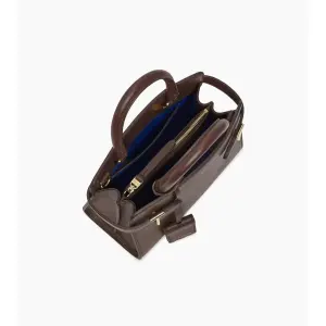Grained Leather Handbag Le Tanneur PM image-2