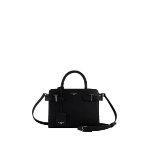 Grained Leather Handbag Le Tanneur PM image-0