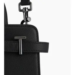 Grained Leather Handbag Le Tanneur PM image-2