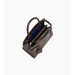 Grained Leather Handbag Le Tanneur MM image-2