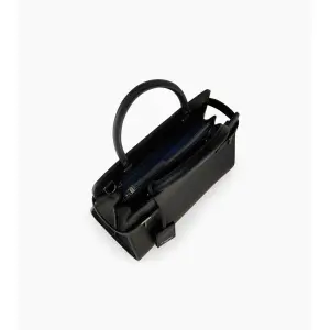 Grained Leather Handbag Le Tanneur MM image-2