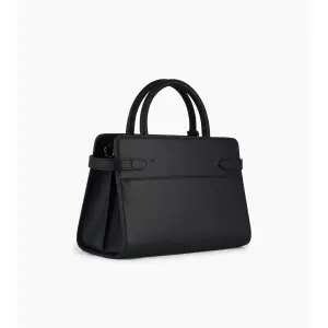 Grained Leather Handbag Le Tanneur MM image-3