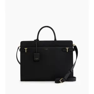 Women's Signature T Fastener Document Holder Le Tanneur