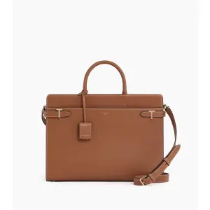 Women's Signature T Fastener Document Holder Le Tanneur