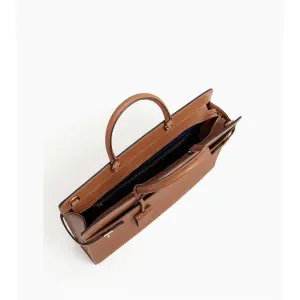 Women's Signature T Fastener Document Holder Le Tanneur image-2