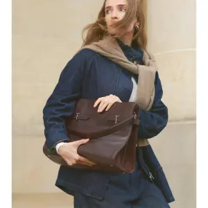Sac à main femme Le Tanneur Emy TGM image-1