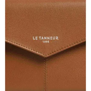 Pochette enveloppe femme Le Tanneur Paulette image-1