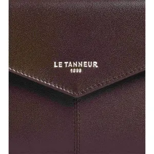 Pochette enveloppe femme Le Tanneur Paulette image-1