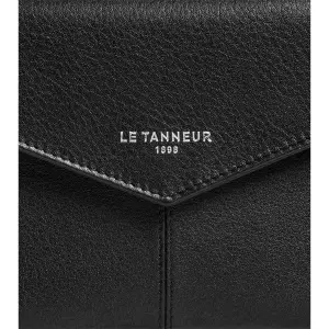 Pochette enveloppe femme Le Tanneur Paulette image-1