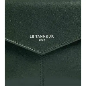 Pochette enveloppe femme Le Tanneur Paulette image-1