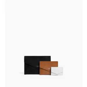 Women's Envelope Clutch Le Tanneur (x3)