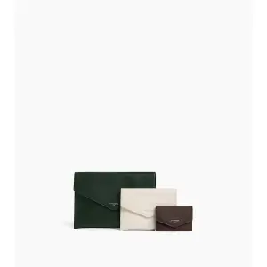 Women's Envelope Clutch Le Tanneur (x3)