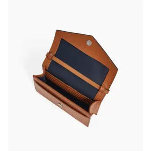 Smooth Leather Pouch Le Tanneur image-3