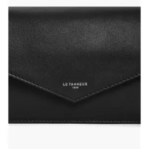 Smooth Leather Pouch Le Tanneur image-2
