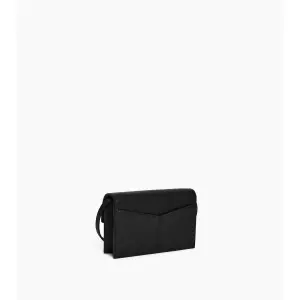 Smooth Leather Pouch Le Tanneur image-4