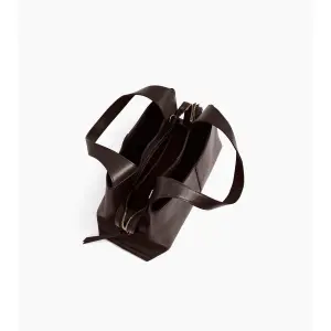 Tone-on-tone Embossed Handbag for Women Le Tanneur image-2