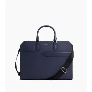 Slim Document Holder with Laptop Pocket Le Tanneur