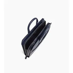 Slim Document Holder with Laptop Pocket Le Tanneur image-2