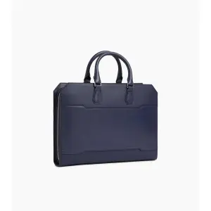 Slim Document Holder with Laptop Pocket Le Tanneur image-3
