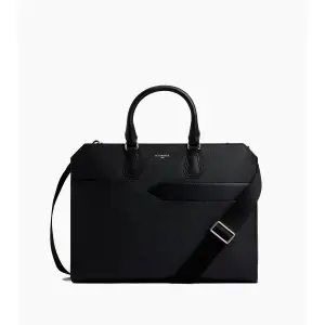 Slim Document Holder with Laptop Pocket Le Tanneur