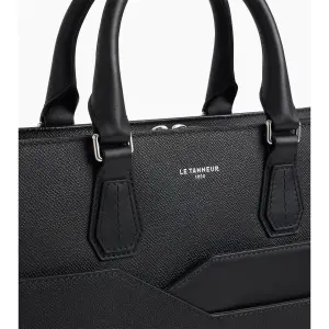 Slim Document Holder with Laptop Pocket Le Tanneur image-1