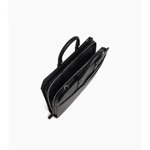 Slim Document Holder with Laptop Pocket Le Tanneur image-2