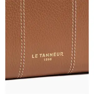 Portefeuille zippée femme Le Tanneur Marguerite 4CC image-1