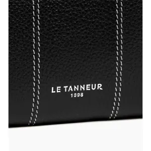 Portefeuille zippée femme Le Tanneur Marguerite 4CC image-1