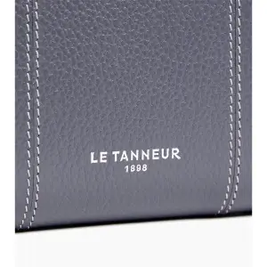Portefeuille zippée femme Le Tanneur Marguerite 10CC image-1