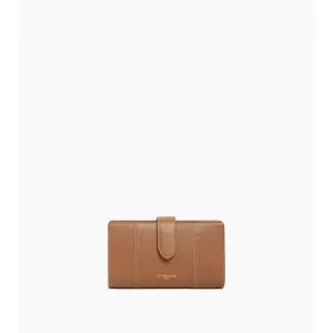 Portefeuille zippée femme Le Tanneur 18CC