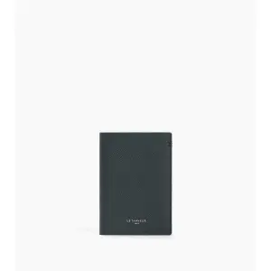 Passport holder with 3 compartments woman Le Tanneur image-0